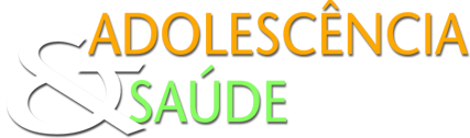 Adolescência e Saúde logo